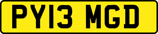 PY13MGD