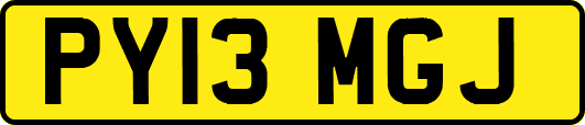 PY13MGJ