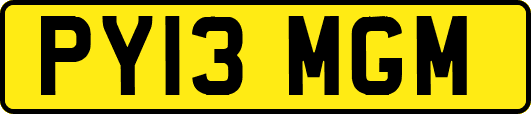 PY13MGM