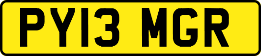PY13MGR