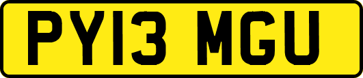 PY13MGU