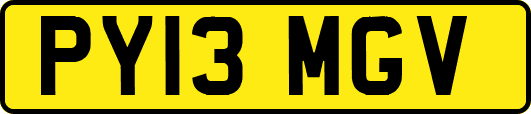 PY13MGV