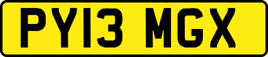 PY13MGX