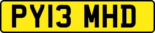 PY13MHD