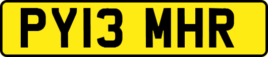 PY13MHR