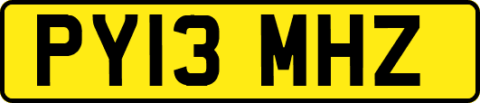PY13MHZ