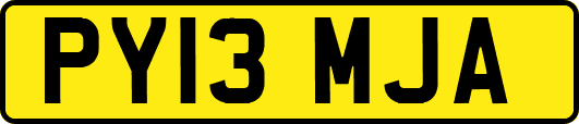PY13MJA