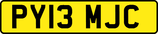 PY13MJC