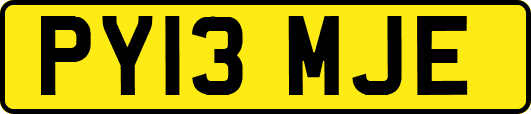 PY13MJE