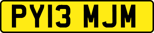PY13MJM