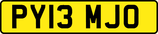 PY13MJO