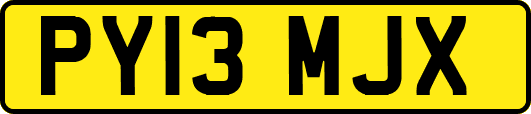 PY13MJX