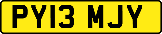 PY13MJY