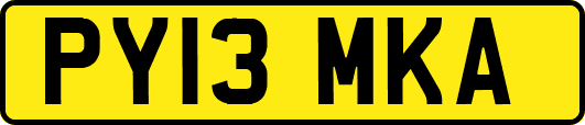 PY13MKA