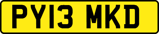 PY13MKD