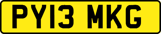 PY13MKG