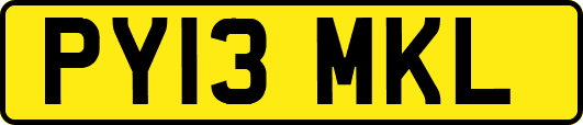 PY13MKL