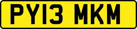 PY13MKM