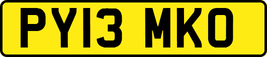 PY13MKO