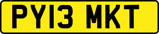 PY13MKT
