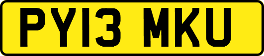 PY13MKU