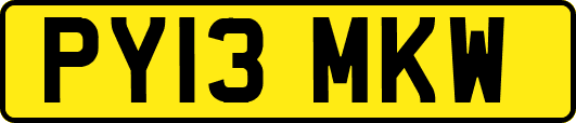 PY13MKW