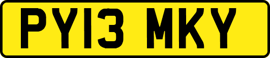 PY13MKY
