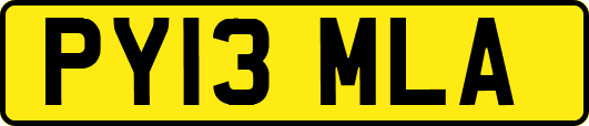 PY13MLA