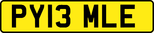 PY13MLE