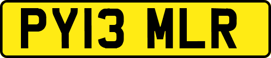 PY13MLR