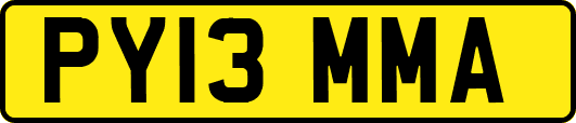 PY13MMA