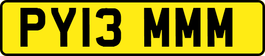 PY13MMM