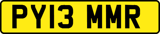 PY13MMR