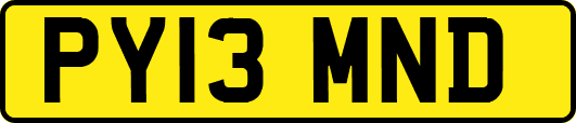PY13MND