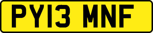 PY13MNF