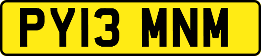 PY13MNM