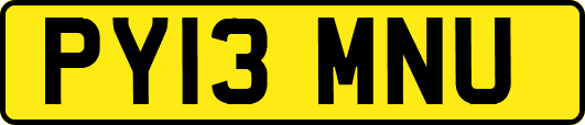 PY13MNU