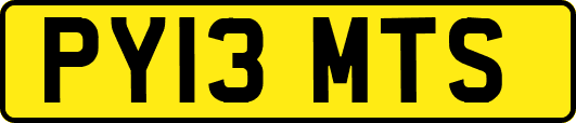 PY13MTS