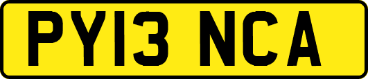 PY13NCA