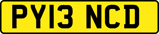 PY13NCD