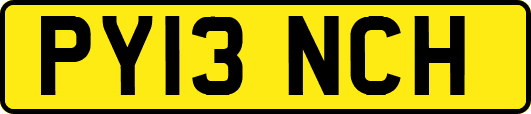 PY13NCH