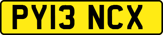 PY13NCX