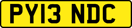 PY13NDC