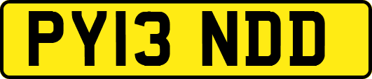 PY13NDD