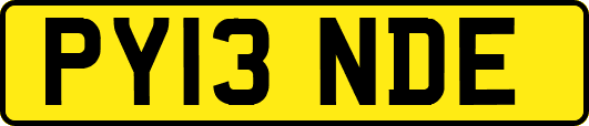 PY13NDE