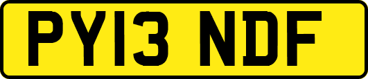 PY13NDF