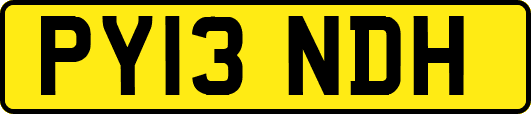 PY13NDH
