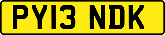 PY13NDK