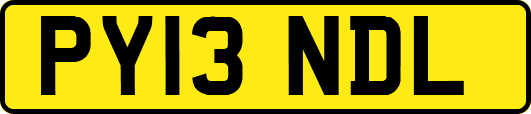 PY13NDL