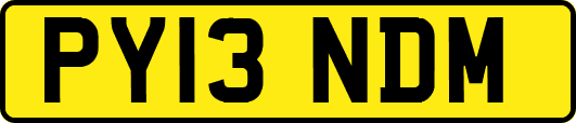 PY13NDM